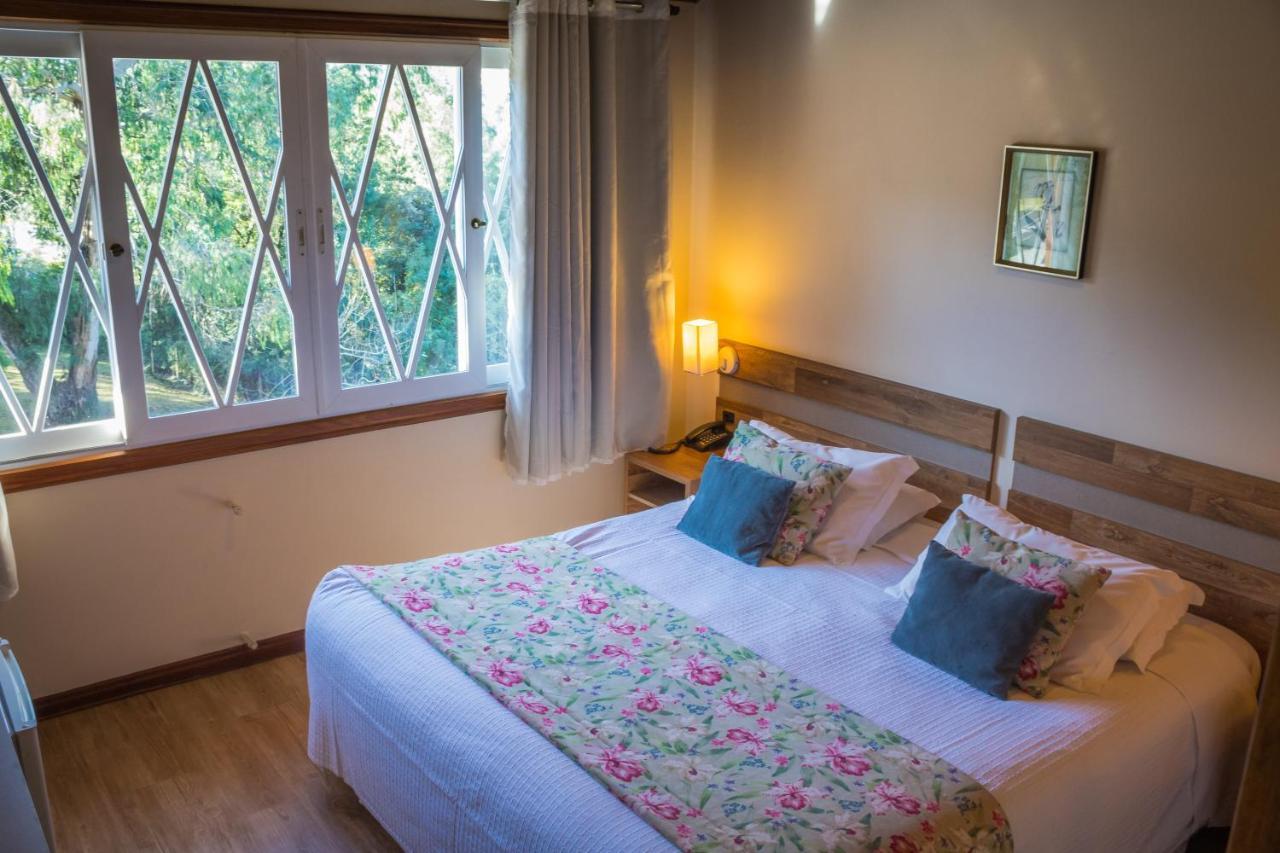 Hotel Renascenca Γκραμάντο Εξωτερικό φωτογραφία