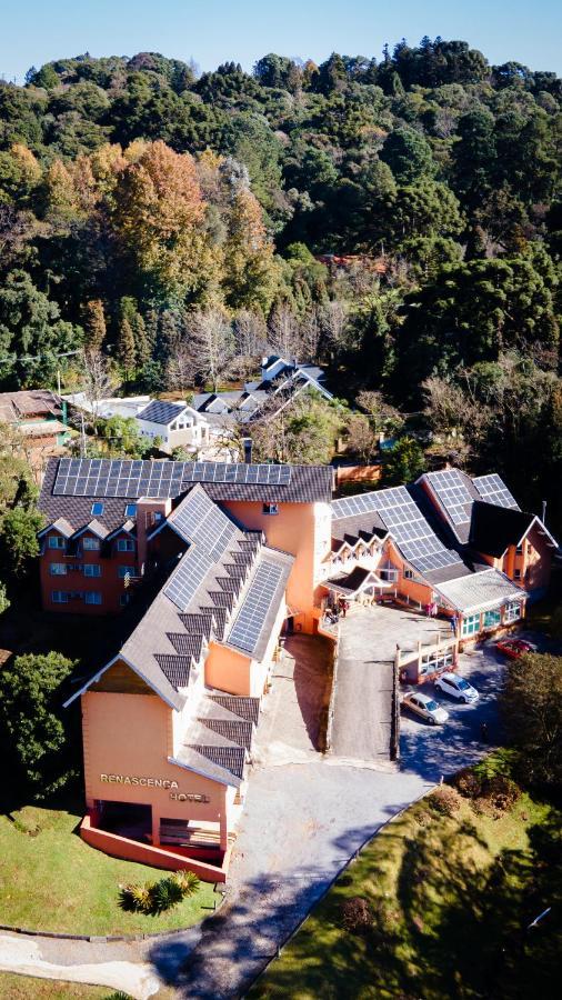 Hotel Renascenca Γκραμάντο Εξωτερικό φωτογραφία