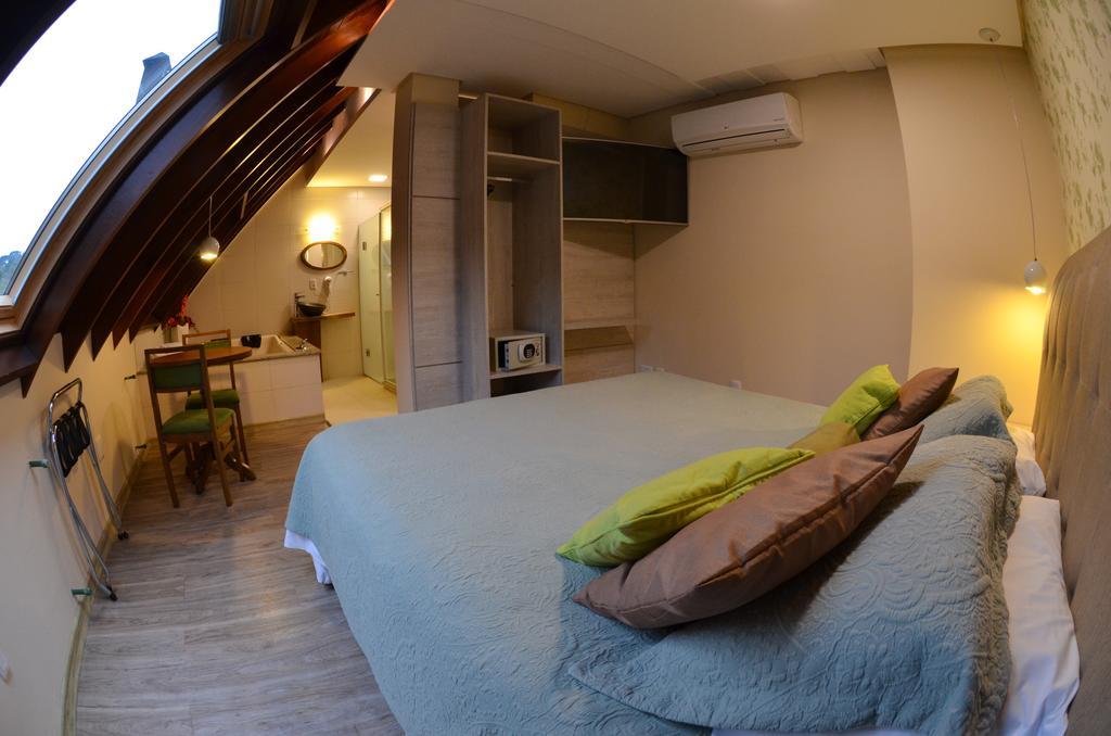 Hotel Renascenca Γκραμάντο Εξωτερικό φωτογραφία