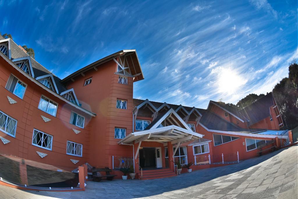 Hotel Renascenca Γκραμάντο Εξωτερικό φωτογραφία