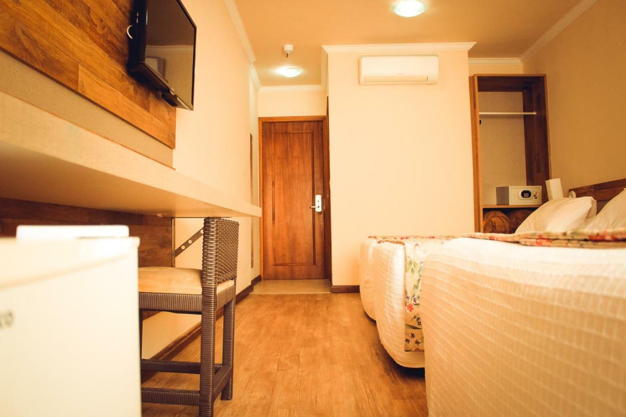 Hotel Renascenca Γκραμάντο Εξωτερικό φωτογραφία
